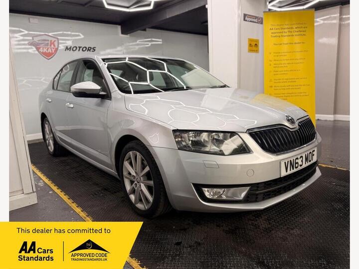 Skoda Octavia 2.0 TDI Elegance Euro 5 (s/s) 5dr