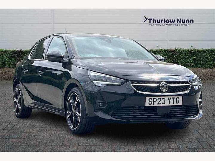 Vauxhall Corsa 1.2 Turbo Ultimate Euro 6 (s/s) 5dr