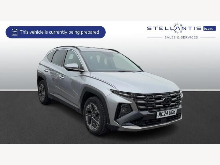 Hyundai TUCSON 1.6 T-GDi Advance Auto Euro 6 (s/s) 5dr