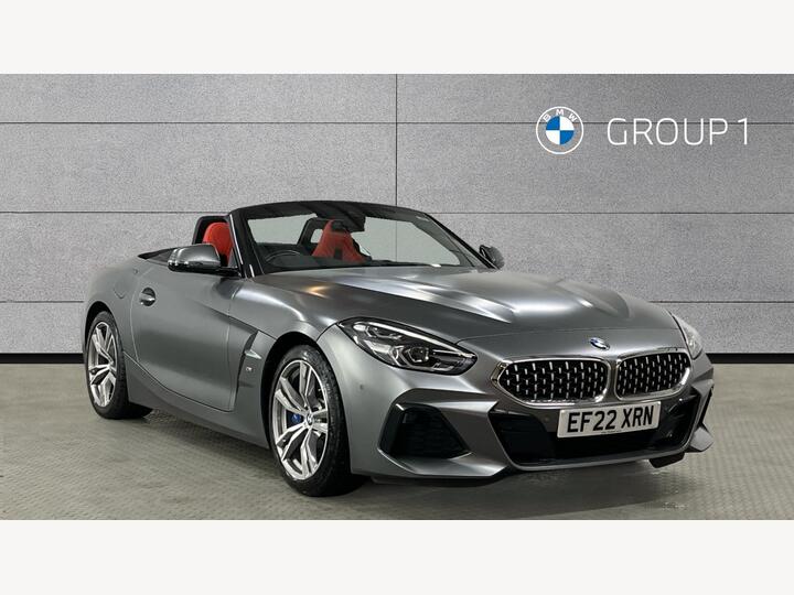 BMW Z4 2.0 30i M Sport Auto SDrive Euro 6 (s/s) 2dr
