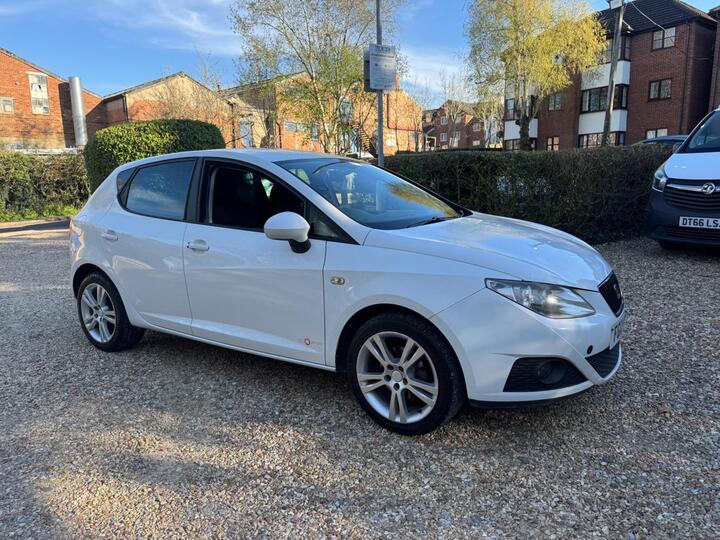 SEAT Ibiza 1.4 16V SE Copa Euro 5 5dr
