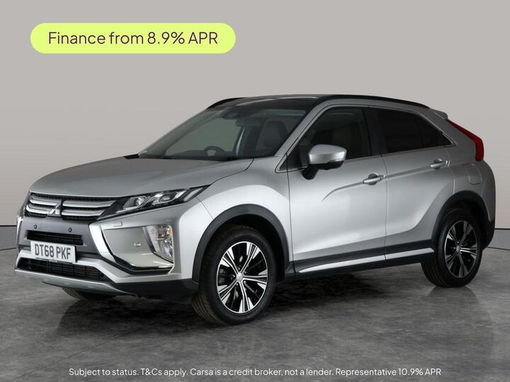 Mitsubishi Eclipse Cross 1.5T 4 CVT 4WD Euro 6 (s/s) 5dr