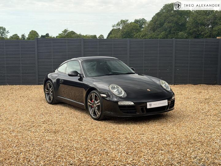 Porsche 911 3.8 997 Carrera 4S PDK AWD 2dr