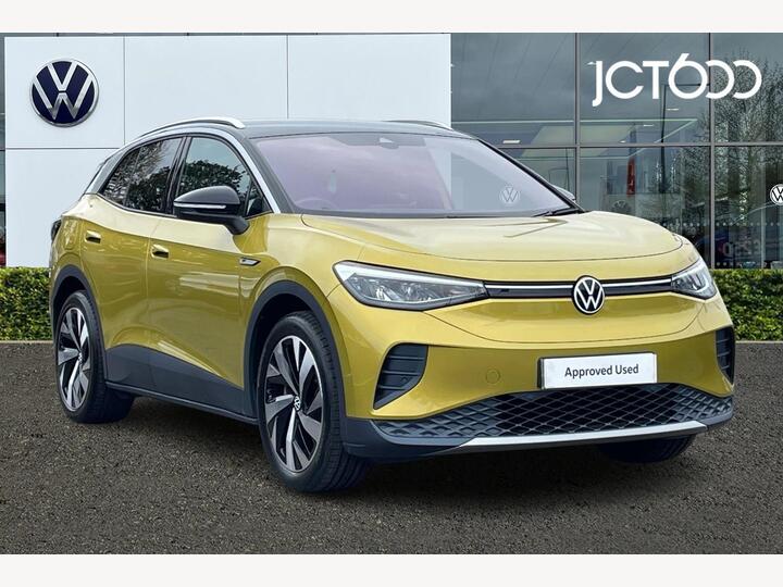 Volkswagen ID.4 Pro Performance 77kWh 1ST Edition Auto 5dr