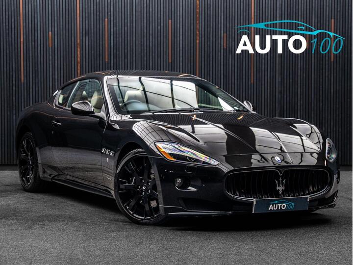 Maserati Granturismo 4.7 V8 S Auto Euro 5 2dr