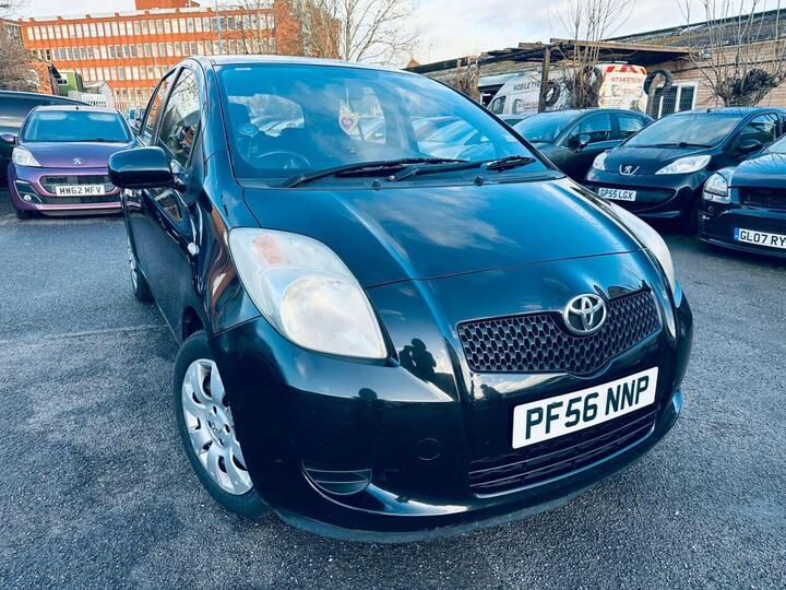 Toyota YARIS 1.3 T3 Multimode 5dr