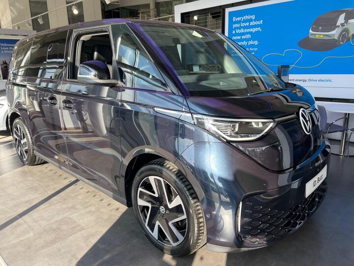 Volkswagen ID. Buzz Pro 79kWh Style Auto 5dr (SWB, 5Seat)