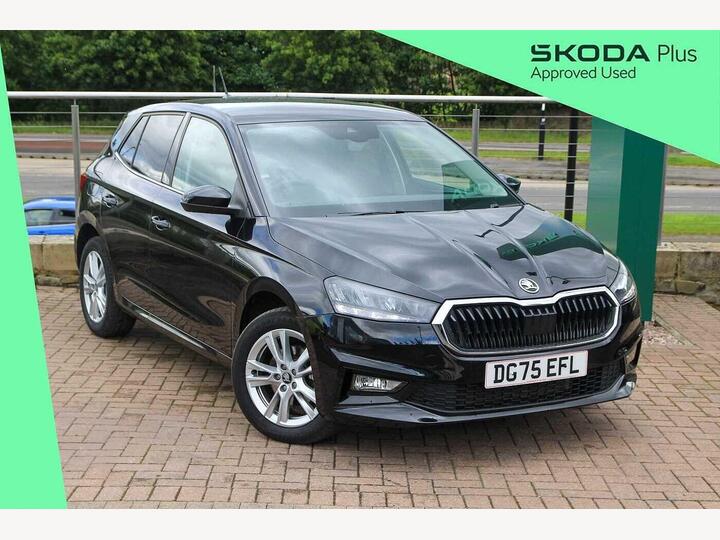 Skoda Fabia 1.0 TSI SE L Edition DSG Euro 6 (s/s) 5dr