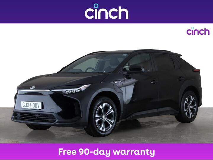 Toyota BZ4X 71.4kWh Motion Auto 5dr (11kW OBC)