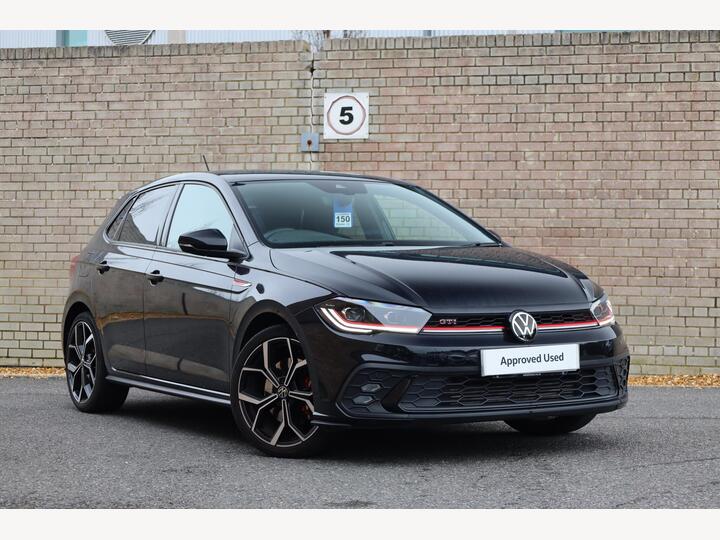 Volkswagen POLO 2.0 TSI GTI DSG Euro 6 (s/s) 5dr