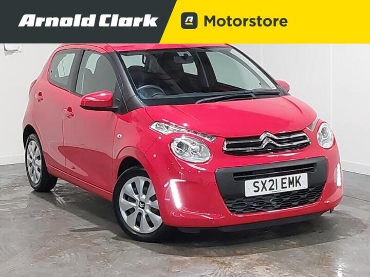 Citroen C1 1.0 VTi Sense Euro 6 (s/s) 5dr