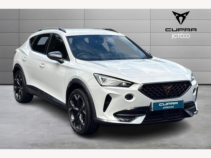 CUPRA Formentor 1.5 TSI V2 DSG Euro 6 (s/s) 5dr
