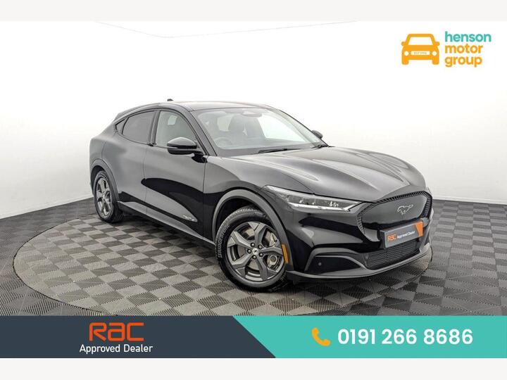 Ford MUSTANG MACH-E Standard Range 70kWh 5dr