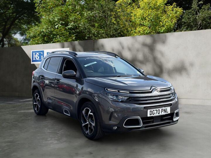 Citroen C5 AIRCROSS 1.5 BlueHDi Flair EAT8 Euro 6 (s/s) 5dr