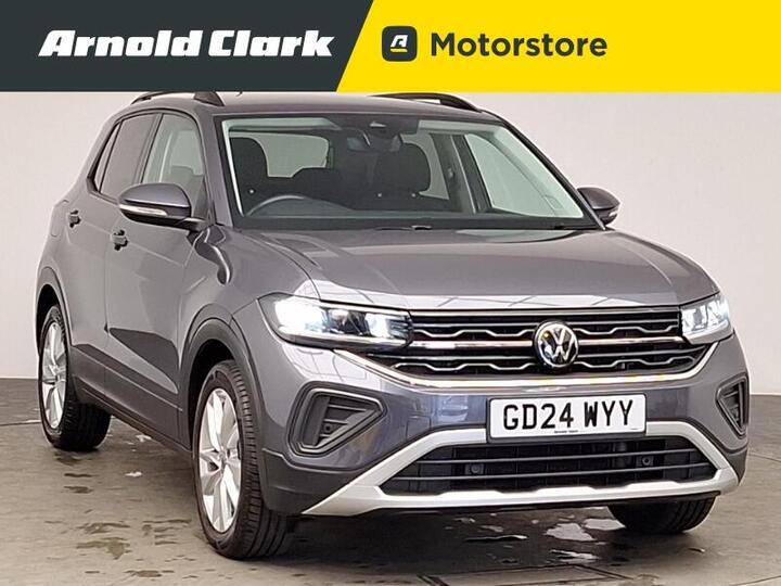Volkswagen T-Cross 1.0 TSI Match DSG Euro 6 (s/s) 5dr