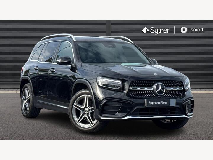 Mercedes-Benz GLB 1.3 GLB200h MHEV AMG Line (Executive) 7G-DCT Euro 6 (s/s) 5dr