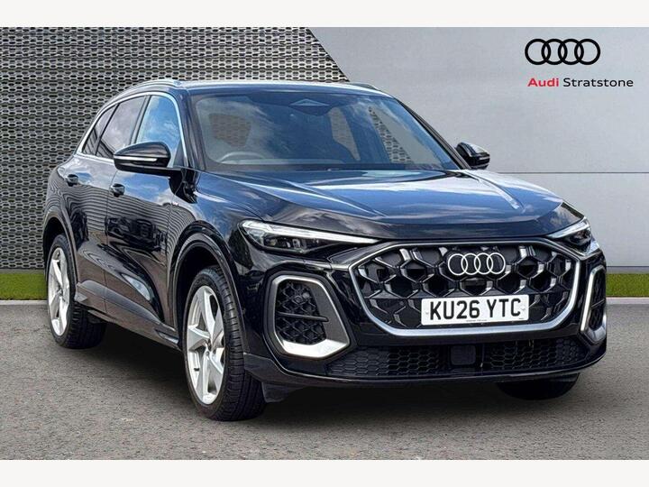 Audi Q5 2.0 TFSI S Line S Tronic Quattro Euro 6 (s/s) 5dr
