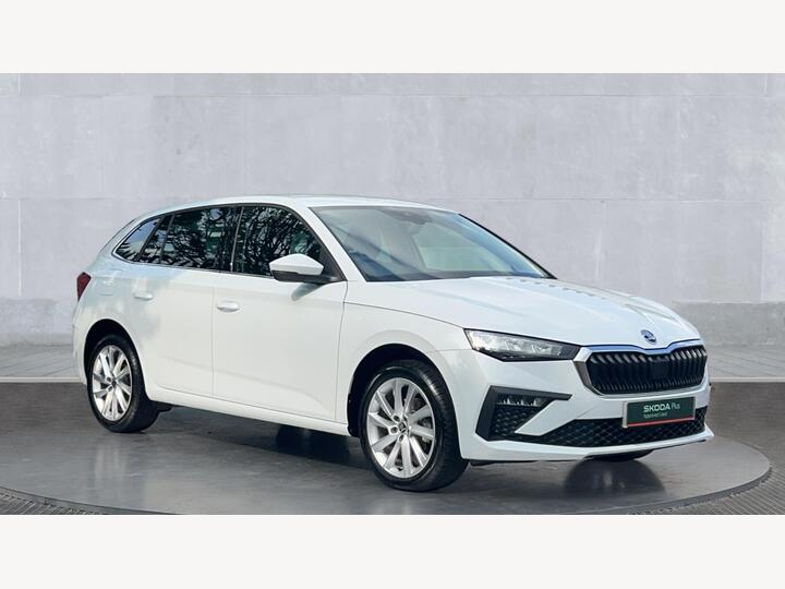 Skoda Scala 1.5 TSI SE L DSG Euro 6 (s/s) 5dr