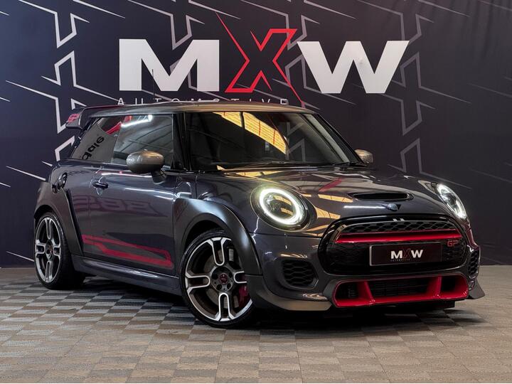 MINI Hatch 2.0 John Cooper Works GP Steptronic Euro 6 (s/s) 3dr