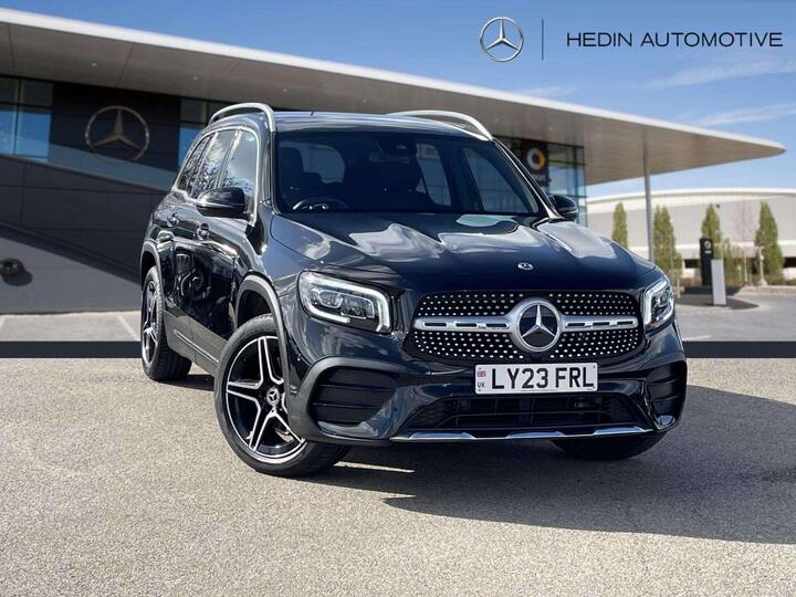 Mercedes-Benz GLB 1.3 GLB200 AMG Line (Executive) 7G-DCT Euro 6 (s/s) 5dr