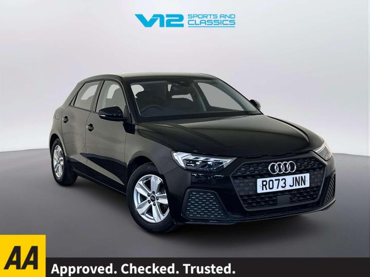 Audi A1 1.0 TFSI 25 Technik Sportback Euro 6 (s/s) 5dr