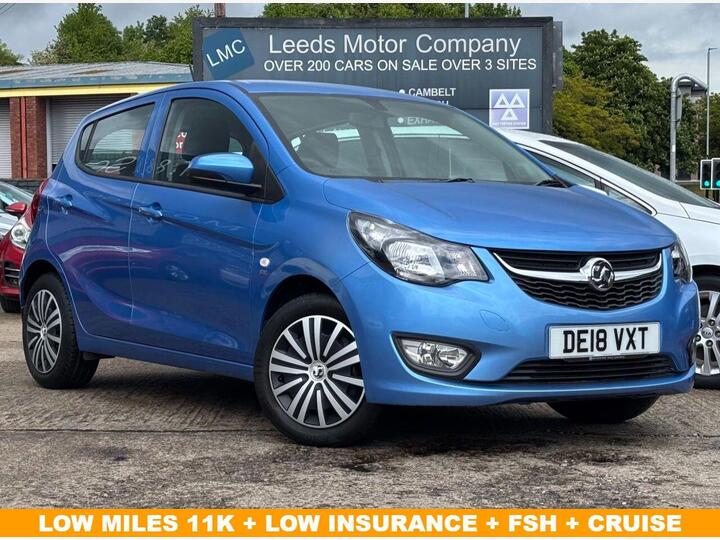 Vauxhall VIVA 1.0i SE Euro 6 5dr (a/c)