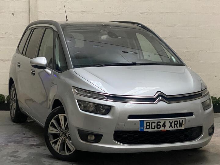 Citroen Grand C4 Picasso 1.6 E-HDi Airdream Exclusive+ Euro 5 (s/s) 5dr