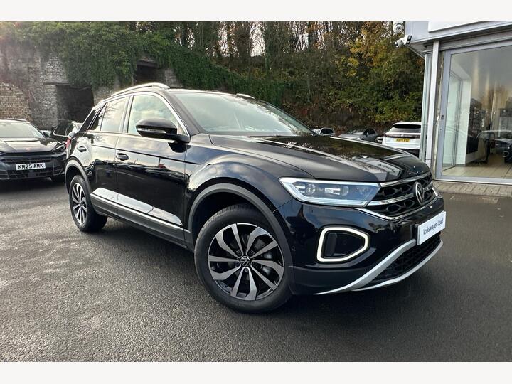 Volkswagen T-roc 1.0 TSI Style Euro 6 (s/s) 5dr