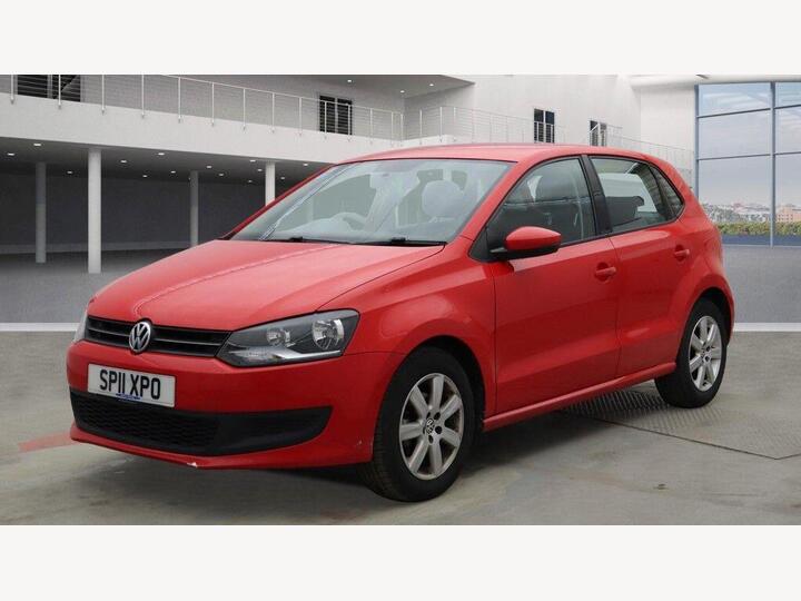 Volkswagen Polo 1.4 SE Euro 5 5dr