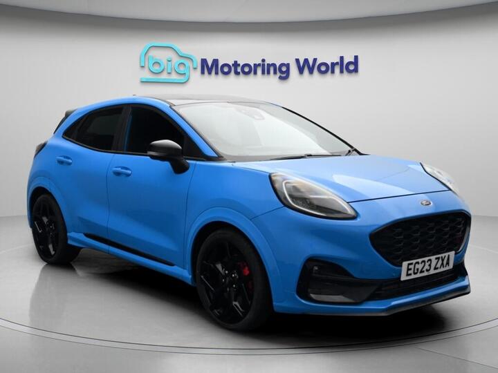 Ford Puma 1.5T EcoBoost ST Euro 6 (s/s) 5dr