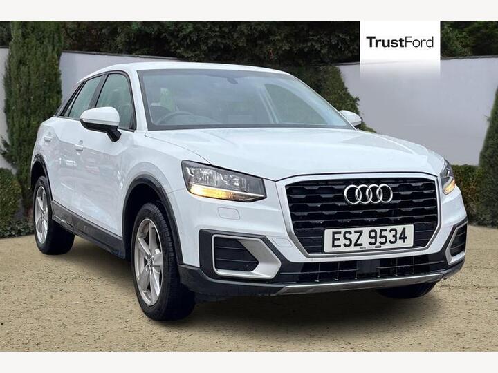 Audi Q2 1.5 TFSI CoD 35 Sport S Tronic Euro 6 (s/s) 5dr