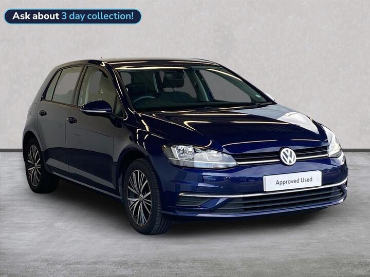 Volkswagen GOLF 1.4 TSI SE Nav Euro 6 (s/s) 5dr