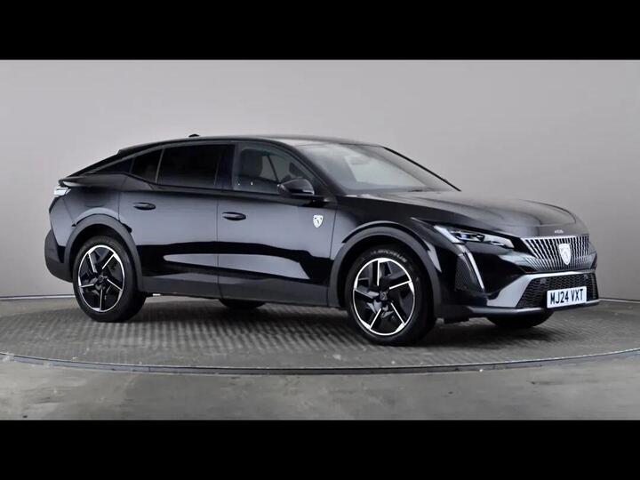 Peugeot 408 1.2 PureTech GT Fastback EAT Euro 6 (s/s) 5dr