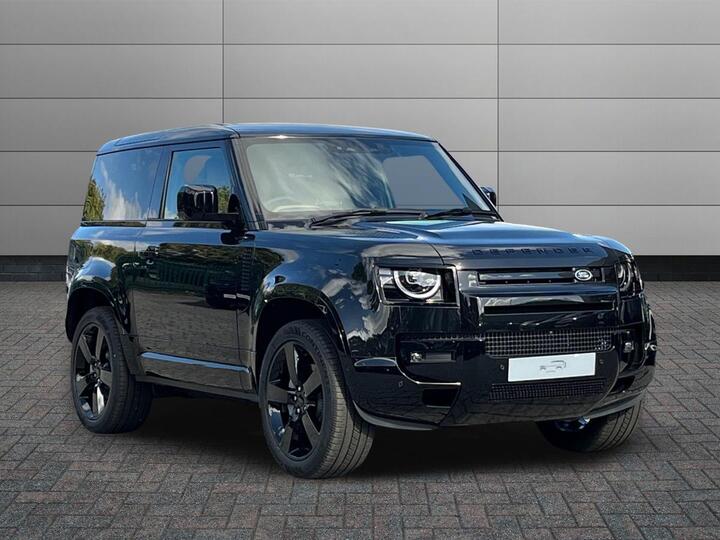 Land Rover Defender 90 3.0 D350 MHEV X-Dynamic HSE Auto 4WD Euro 6 (s/s) 3dr