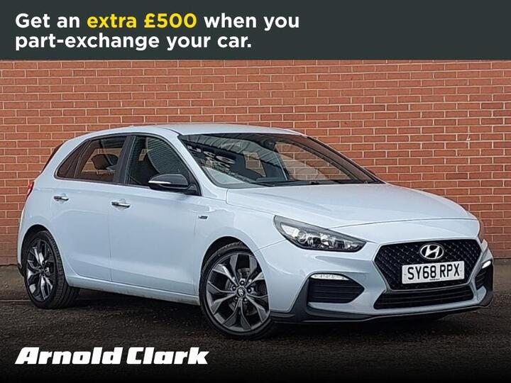 Hyundai I30 1.4 T-GDi N Line Euro 6 (s/s) 5dr