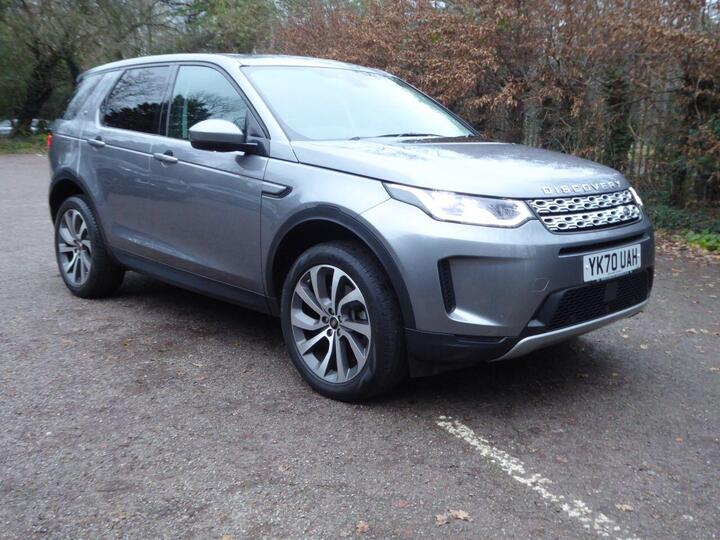Land Rover DISCOVERY SPORT 2.0 P250 MHEV HSE Auto 4WD Euro 6 (s/s) 5dr Land Rover DISCOVERY SPORT 2.0 P250 MHEV HSE Auto 4WD Euro 6 (s/s) 5dr
