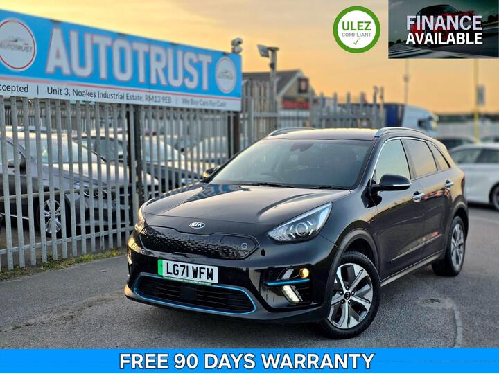 Kia Niro 64kWh 3 Auto 5dr