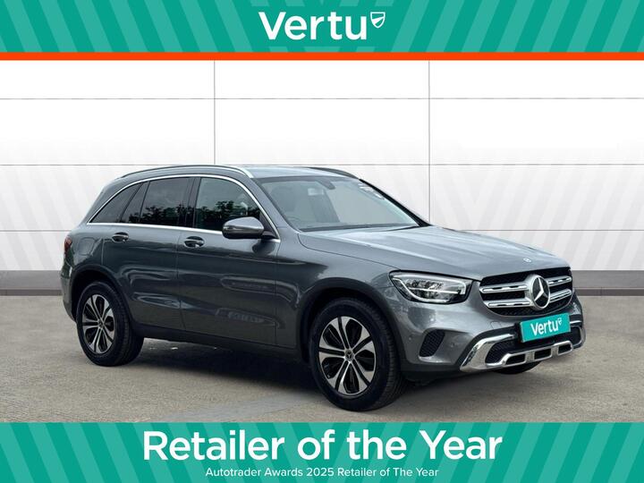 Mercedes-Benz GLC 2.0 GLC220d Sport G-Tronic+ 4MATIC Euro 6 (s/s) 5dr Mercedes-Benz GLC 2.0 GLC220d Sport G-Tronic+ 4MATIC Euro 6 (s/s) 5dr