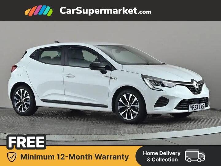 Renault Clio 1.6 E-TECH Evolution Auto Euro 6 (s/s) 5dr