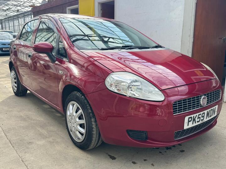 Fiat Grande Punto 1.4 Active Auto Euro 4 5dr