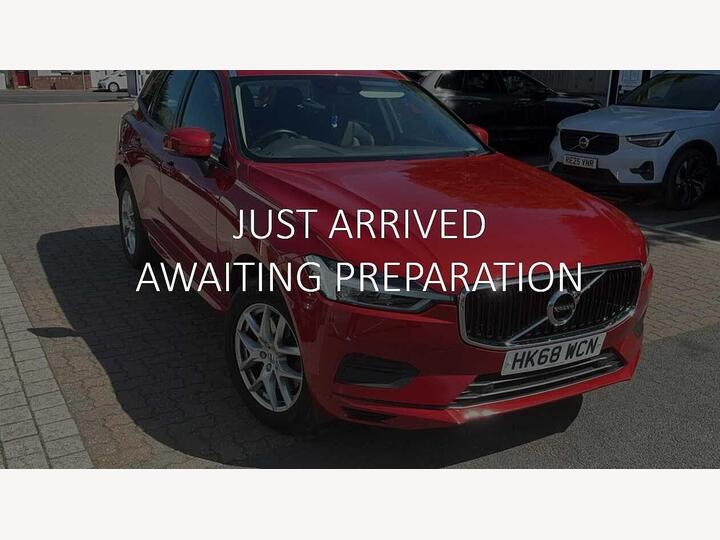 Volvo XC60 2.0 D4 Momentum Auto AWD Euro 6 (s/s) 5dr