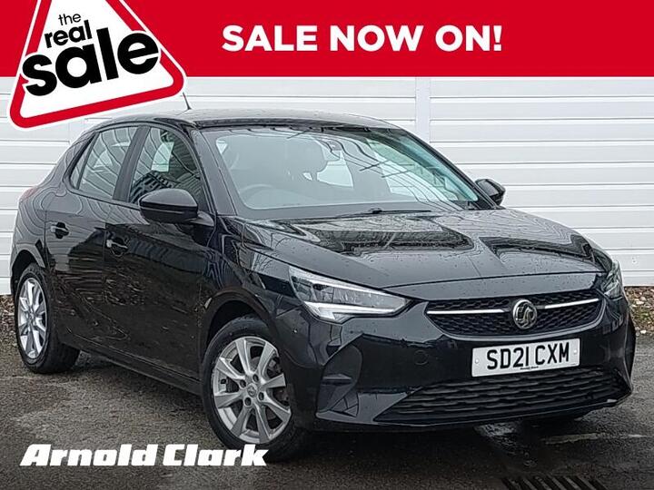 Vauxhall Corsa 1.2 SE Euro 6 5dr