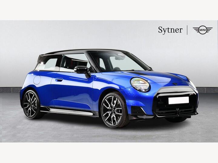 MINI Electric Cooper E 40.7kWh Sport Auto 3dr