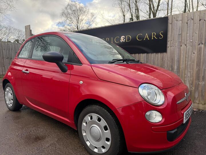 Fiat 500 1.2 Pop Euro 4 3dr