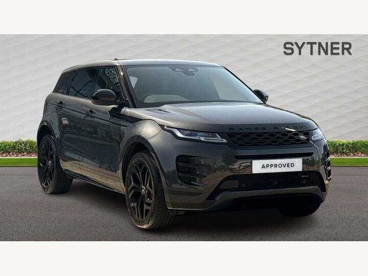 Land Rover Range Rover Evoque 1.5 P300e 12.2kWh R-Dynamic HSE Auto 4WD Euro 6 (s/s) 5dr