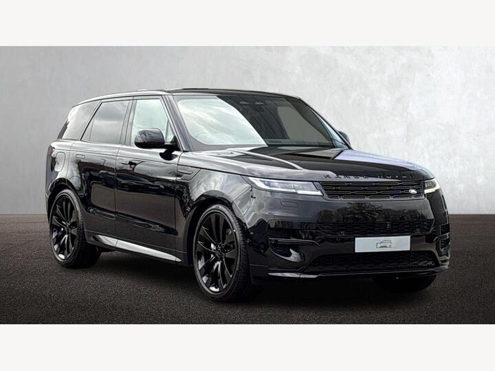 Land Rover Range Rover Sport 3.0 D300 MHEV Dynamic SE Auto 4WD Euro 6 (s/s) 5dr
