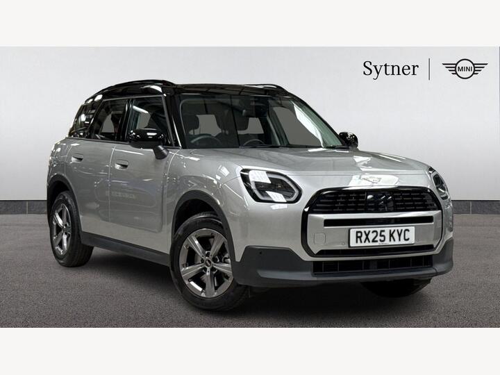 MINI Countryman 1.5C MHEV Classic Auto Euro 6 (s/s) 5dr