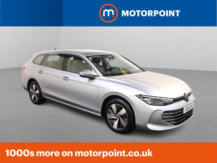 Volkswagen Passat 1.5 TSI EHybrid 19.7kWh Life DSG Euro 6 (s/s) 5dr