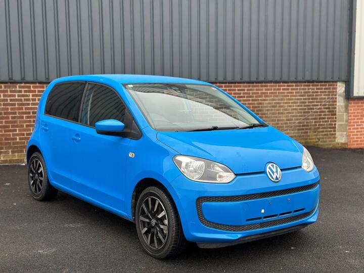 Volkswagen Up! 1.0 Move Up! ASG Euro 5 5dr