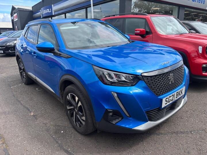 Peugeot 2008 1.2 PureTech Allure Premium Euro 6 (s/s) 5dr
